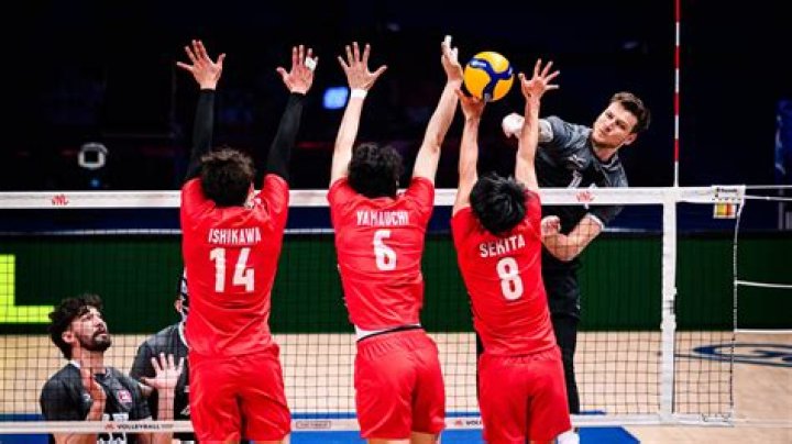 A World Of Volleyball Excellence
