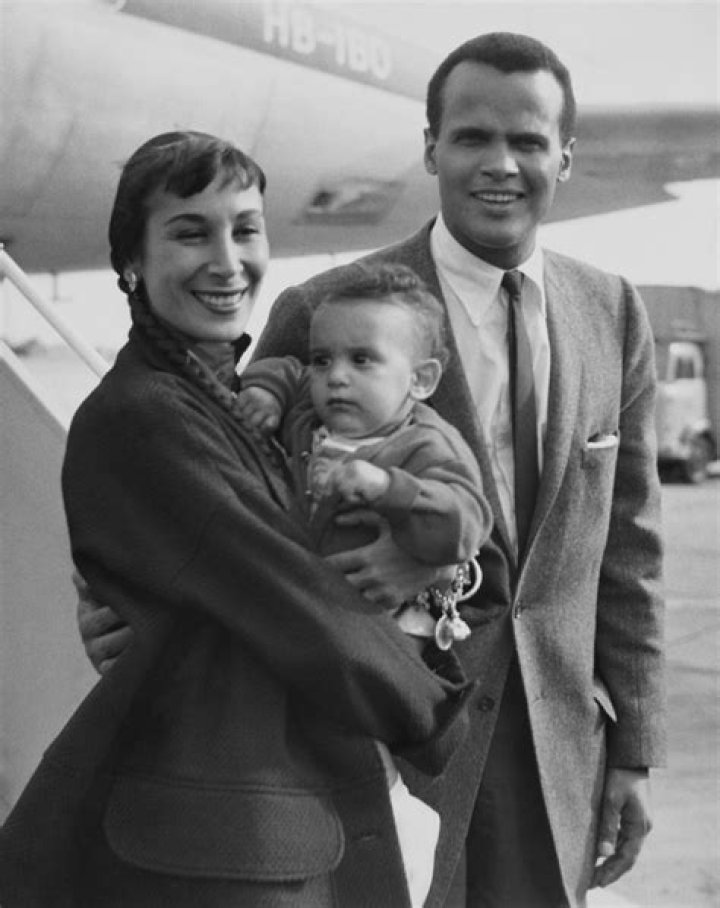 Uncover The Hidden Story Of Harry Belafonte's Inspiring Wife