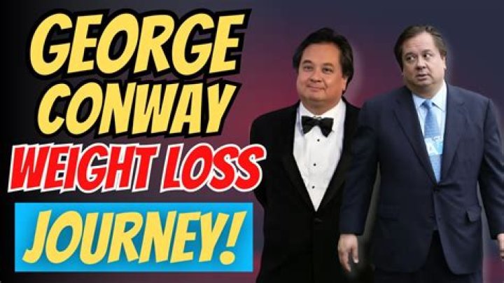 Unveiling George Conway's Weight Loss Secrets: Discoveries And Insights