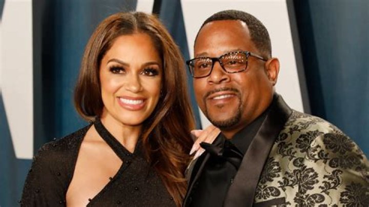 Unveiling Martin Lawrence's Wife: Surprising Insights And Revelations