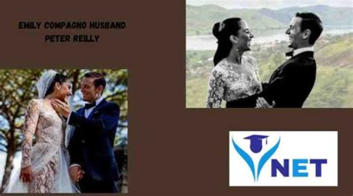 Unveiling The Dynamics Of "peter Reilly Emily Compagno Husband" For Relationship Success
