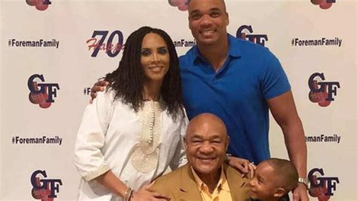 Unveiling The Extraordinary Life Of George Foreman's Second Wife