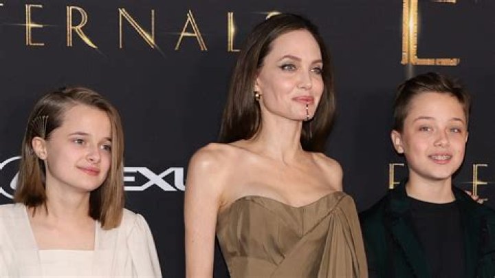 Unveiling The Extraordinary Story Of Angelina Jolie's Twins