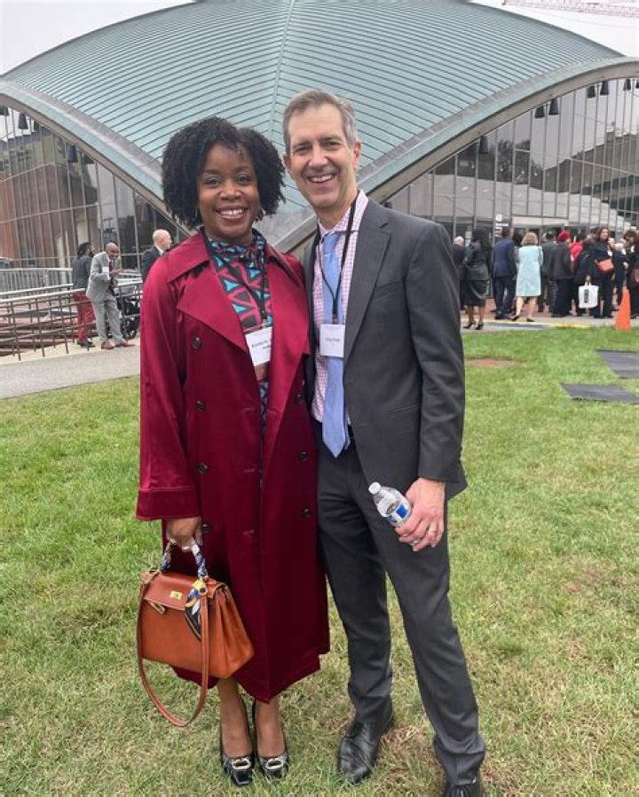 Unveiling The Husband Of Kimberly Atkins Stohr: Discoveries And Insights