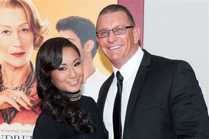 Unveiling The Secrets Of Robert Irvine's Wife's Age